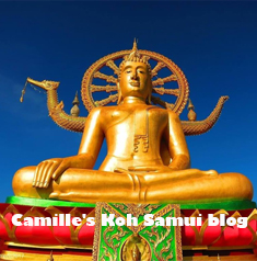 Camille's Samui Info blog