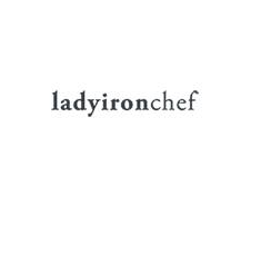 lady iron chef