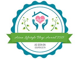 Asian Lifestyle Blogs Award 2018