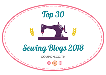 Banners for Top 30 Sewing Blogs