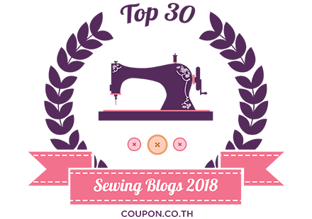 Banners for Top 30 Sewing Blogs