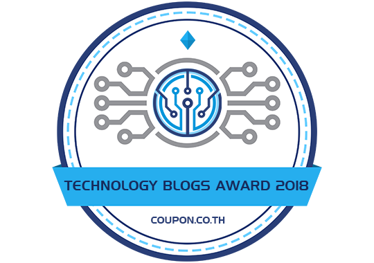 Banners for Technology Blogs Award 2018