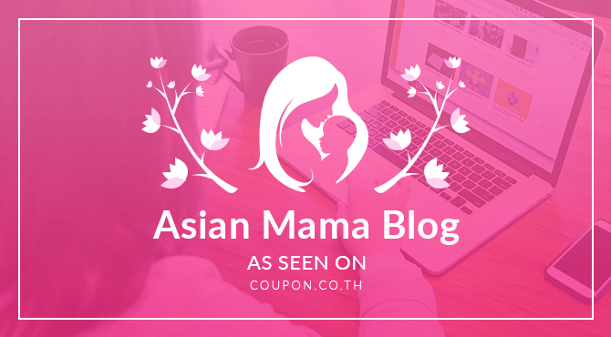 Banners for Asian Mama Blogs Award 2018