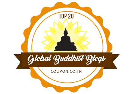 Banners for Top 20 Global Buddhist Blogs