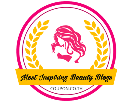Banners for Most Inspiring Beauty Blogs