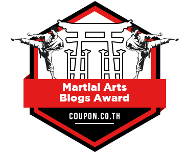 Banners for Martial Arts Blogs Award