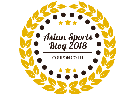 Banners for Asian Sports Blogs Award 2018