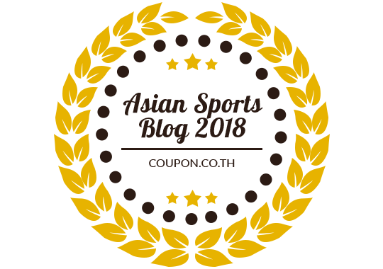 Banners for Asian Sports Blogs Award 2018