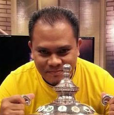 Best Asian Sports Blog 2018 rizalhashim.blogspot.com