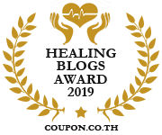 Banners for Healing Blogs Award 2019