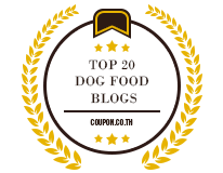 Banners for Top 20 Dog Food Blogs