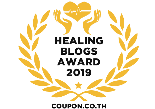 Banners for Healing Blogs Award 2019