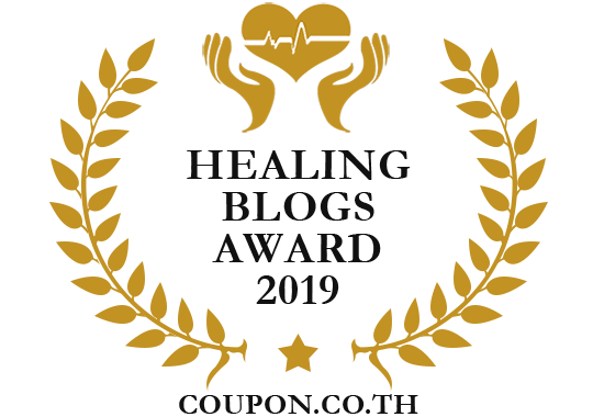 Banners for Healing Blogs Award 2019