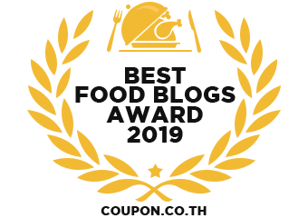 Banners for Best Food Blogs Award 2019