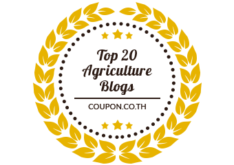Banners for Top 20 Agriculture Blogs