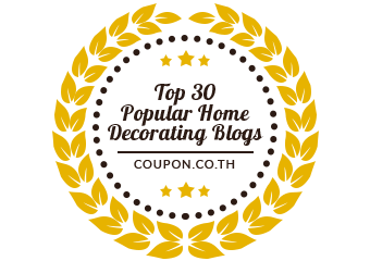 Banners for Top 30 Popular Home Decorating Blogs