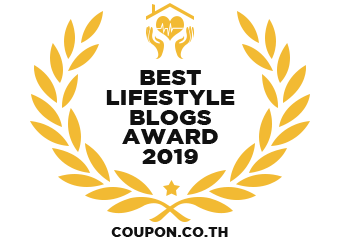 Banners for Best Lifestyle Blogs Award 2019