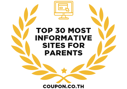 Banners for Top 30 Most Informative sites for Parents