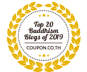 Banners for Top 20 Buddhism Blogs of 2019
