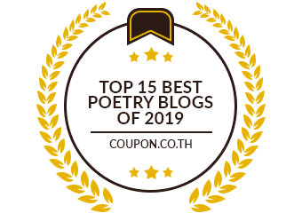Banners for Top 15 Best Poetry Blogs of 2019