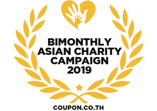 Banners for Bimonthly Asian Charity Campaign