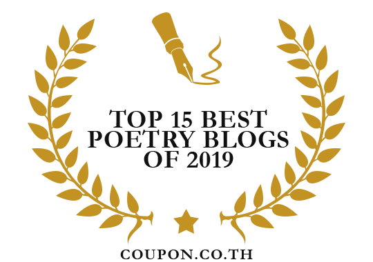 Banners for Top 15 Best Poetry Blogs of 2019