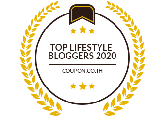 Banners for Top Lifestyle bloggers 2020